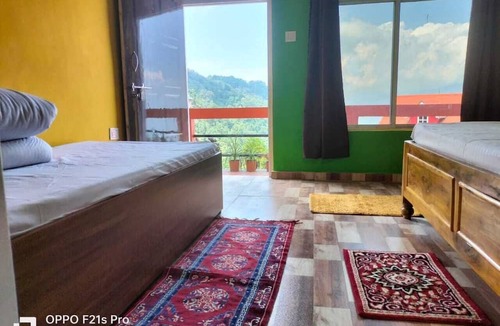 Turuk House | Nambang Homestay Tinchuley