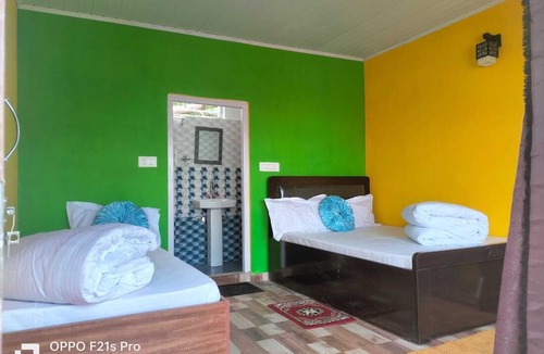 Turuk House | Nambang Homestay Tinchuley