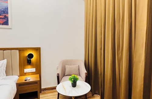 Gomti Nagar Hotel | Arth Suites Lucknow Gomti Nagar