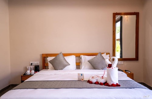 Jamnagar Hotel | Daksh The Nirvana Retreat -