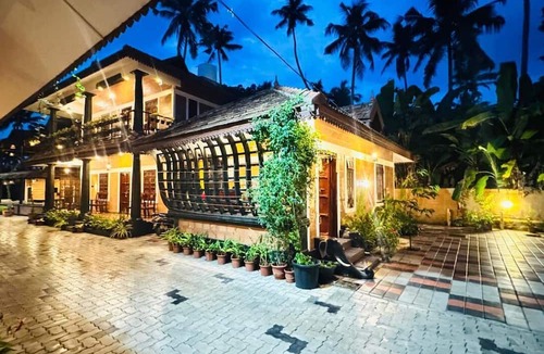 Chirayinkil Hotel | CREDIBLE HERITAGE RESORT