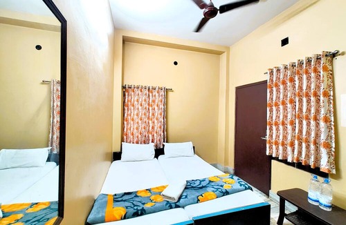 Varanasi Hotel | Hotel Teerth Guest House Varanasi