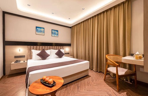 Faizabad Hotel | Sterling Rampath Ayodhya