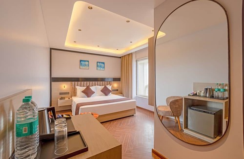Faizabad Hotel | Sterling Rampath Ayodhya