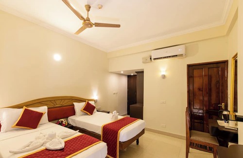 Kovalam Resort | Atreya Ayurveda & Yoga Beach Retreat