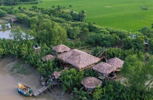 Khulna Division Hotel | Sundori Eco Resort