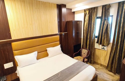 Charbagh Hotel | A Premium Hotel A-L-F-A Lucknow