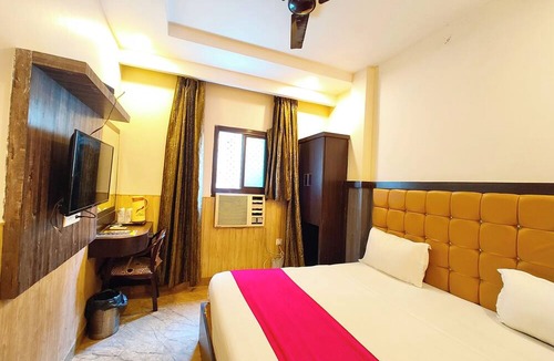 Charbagh Hotel | A Premium Hotel A-L-F-A Lucknow