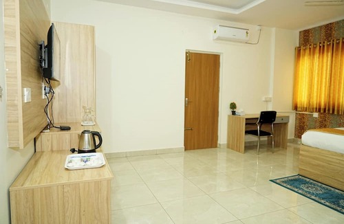 Agara Hotel | Sweet Crystal Homes C V Raman Nagar