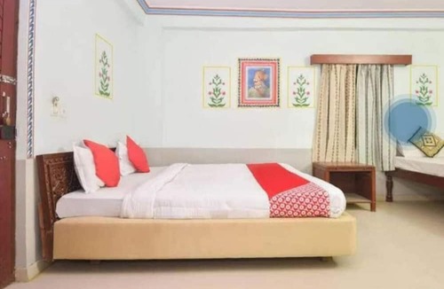 Mandawa Hotel | Hotel Singhasan Haveli