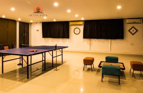 Gokarna Resort | Arthigamya Spa & Resort