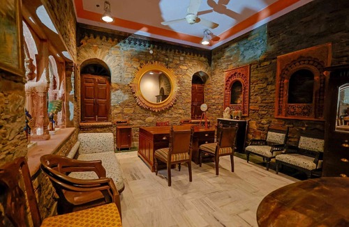Sadri Resort | Shrisiddhpuram
