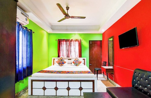 Barasat Hotel | Fabhotel Rose