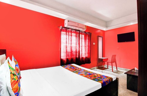 Barasat Hotel | Fabhotel Rose