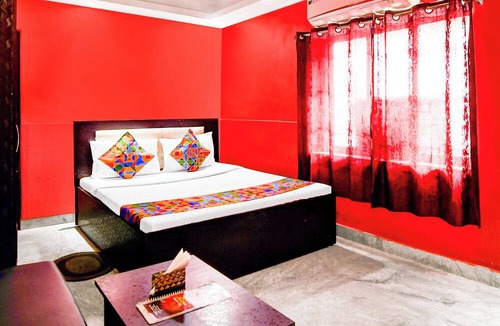 Barasat Hotel | Fabhotel Rose