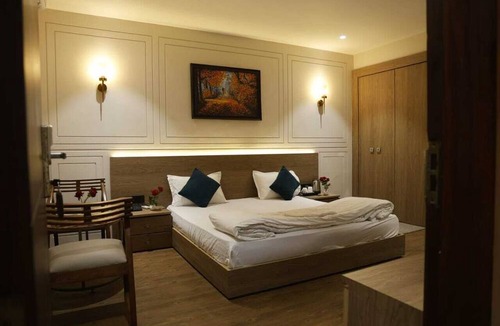 Anand Vihar Hotel | Siya Residency