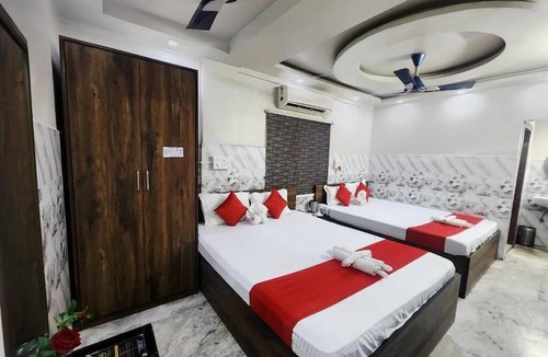 Belgachia Hotel | Anandaloke Residency