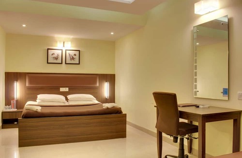 Altinho Hotel | Regenta Inn Palacio De Goa