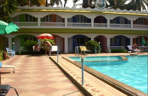 Colva Hotel | William's Beach Retreat