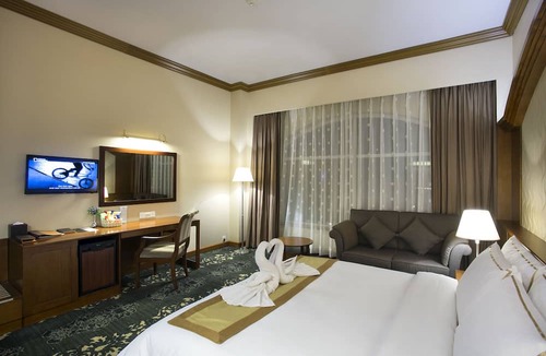Sreemangal Upazila Resort | Grand Sultan Tea Resort & Golf