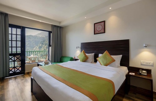 Nainital Hotel | Sterling Nainital