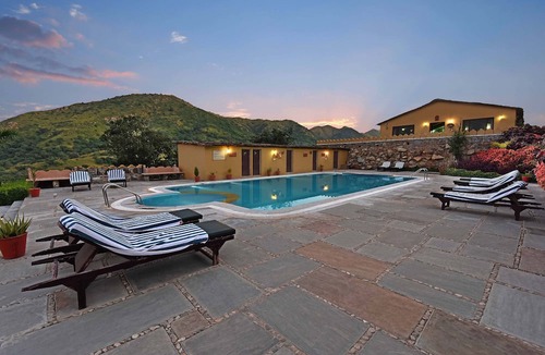 Kumbhalgarh Hotel | Kumbhalgarh Safari Camp