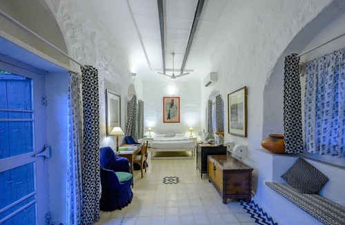 Alwar Hotel | Neemrana's - Hill Fort - Kesroli