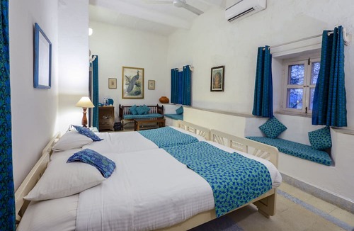 Alwar Hotel | Neemrana's - Hill Fort - Kesroli