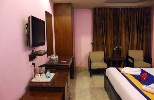 Greater Kailash Enclave I Hotel | OYO 559 Hotel Kastor International