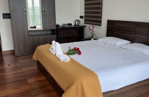 Elappara Hotel | Vagamon hill Casa holiday home