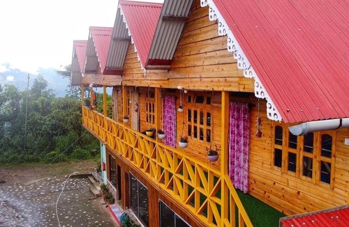 Darjeeling Hotel | Ventara Clouds Resort