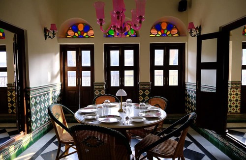 Nawalgarh Hotel | Vivaana Museum Hotel