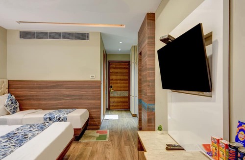 Paharganj Hotel | The IVY Grand Hotel in City Centre Delhi