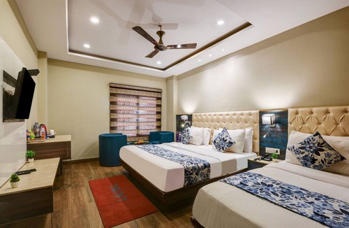 Paharganj Hotel | The IVY Grand Hotel in City Centre Delhi