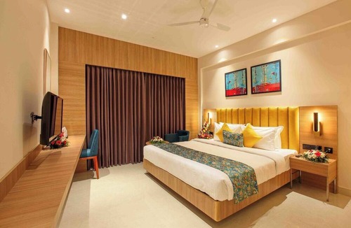 Pallam Hotel | Park Residency Puthupally