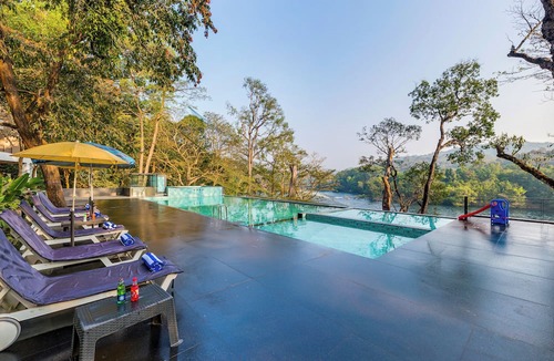 Ganeshgudi Resort | Silverbill Resorts