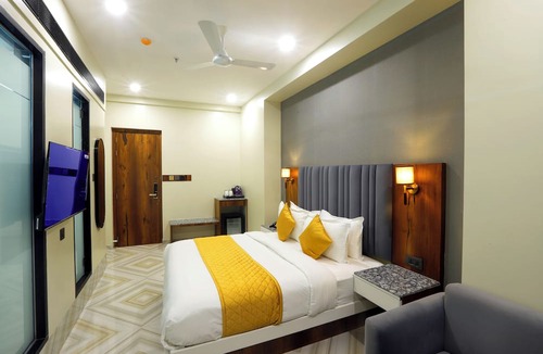 Kalina Hotel | Hotel Breeze Bay ex