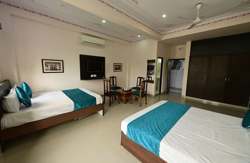 Gayariawas Hotel | Inda Haveli