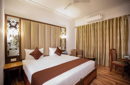 Bangalore City Center Hotel | U by Z Hotels, Richmond Circle