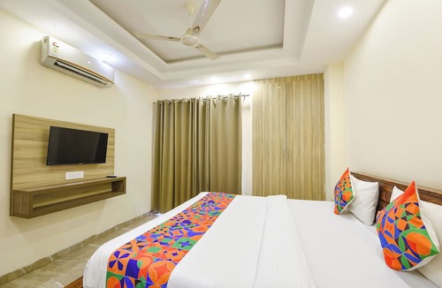 Gurugram Hotel | Fabhotel Alpha Stayz