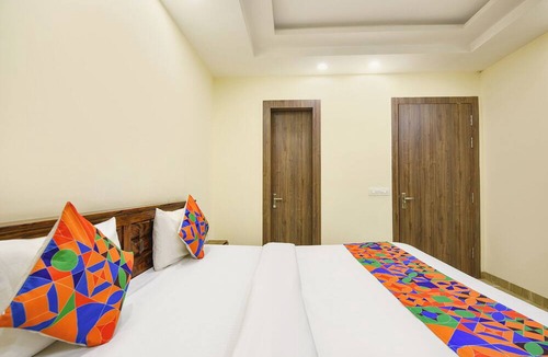 Gurugram Hotel | Fabhotel Alpha Stayz