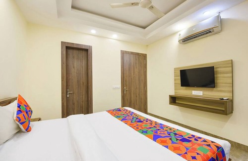 Gurugram Hotel | Fabhotel Alpha Stayz