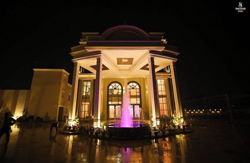 Faizabad Hotel | Hotel Krinoscco