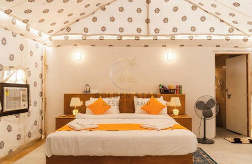 Sam Resort | Golden Star Desert Camp