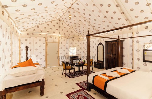 Sam Resort | Golden Star Desert Camp