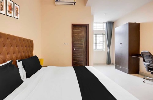 HBR Layout House | Collection O HBR Layout