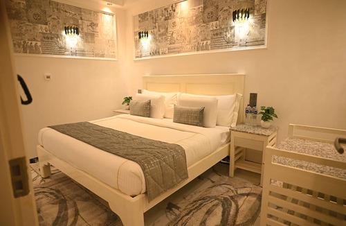 Faizabad Hotel | Quality Inn Rama Ayodhya