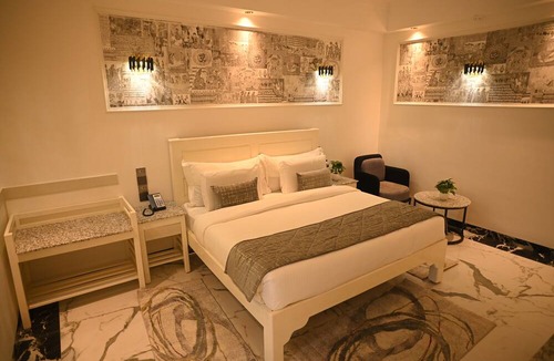 Faizabad Hotel | Quality Inn Rama Ayodhya