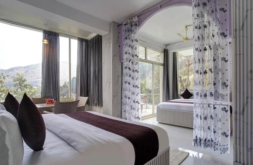 Ramgarh Hotel | Peachwood Resort Ramgarh