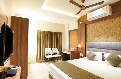 Bhadrak Hotel | Hotel Atithi